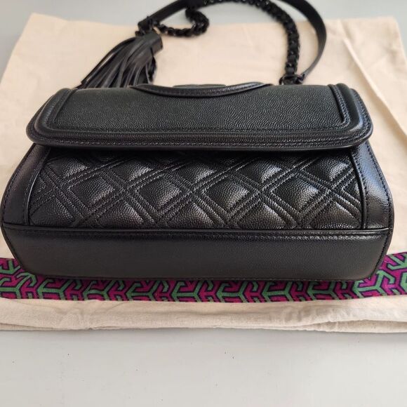 Tory Burch Small Fleming Convertible Shoulder Bag - Picture 5 of 12